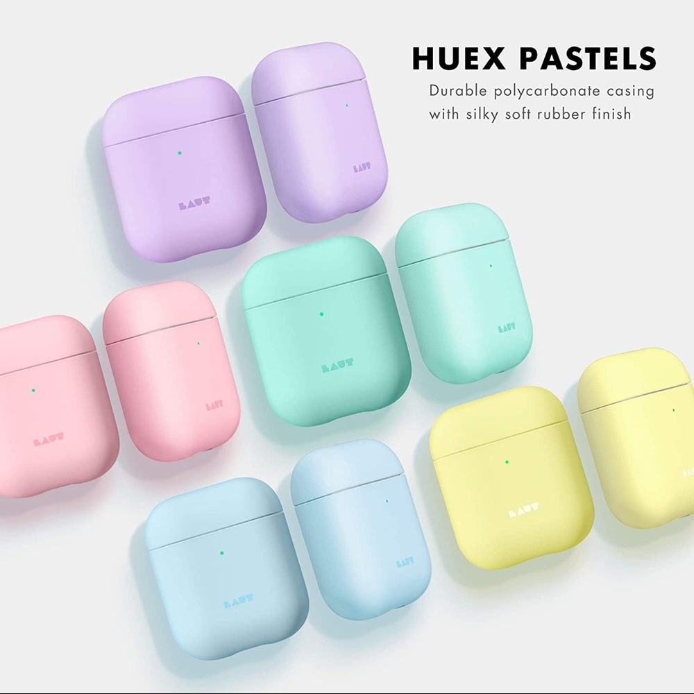 HUEX PASTELS BABY BLUE AIRPODS PRO CASE